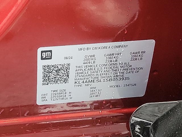 2025 Buick Encore GX Sport Touring