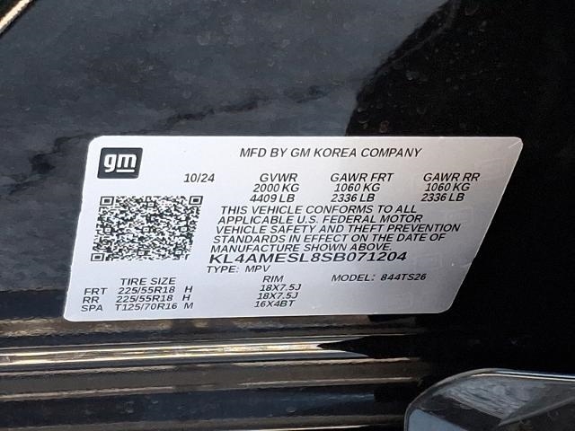 2025 Buick Encore GX Sport Touring