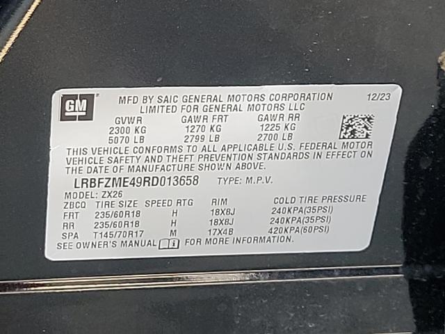 2024 Buick Envision Preferred