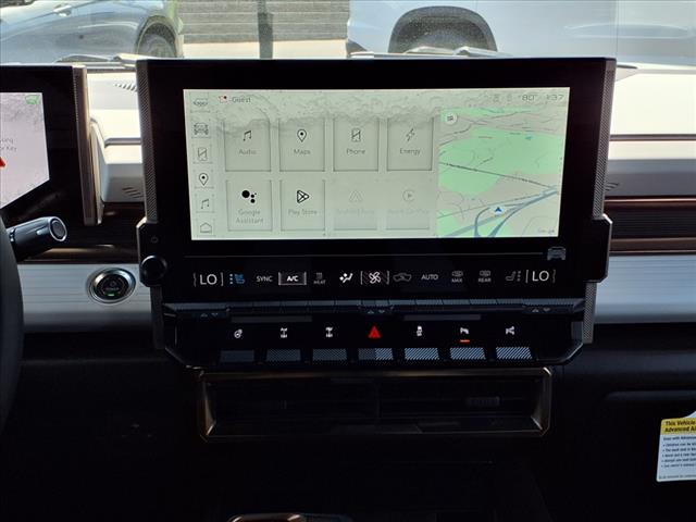 2024 GMC HUMMER EV 2X