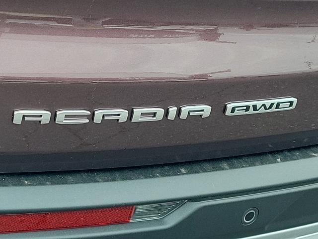 2024 GMC Acadia AWD Elevation