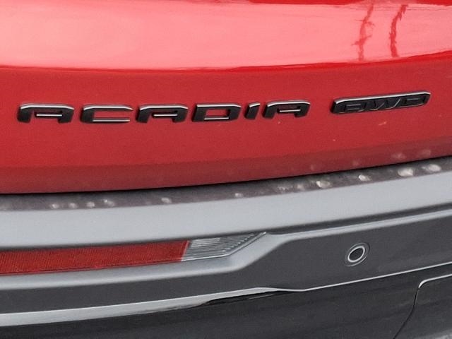 2025 GMC Acadia AWD Elevation