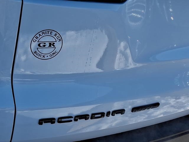2025 GMC Acadia AWD Elevation