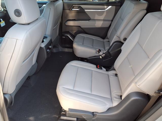 2025 GMC Acadia AWD Elevation