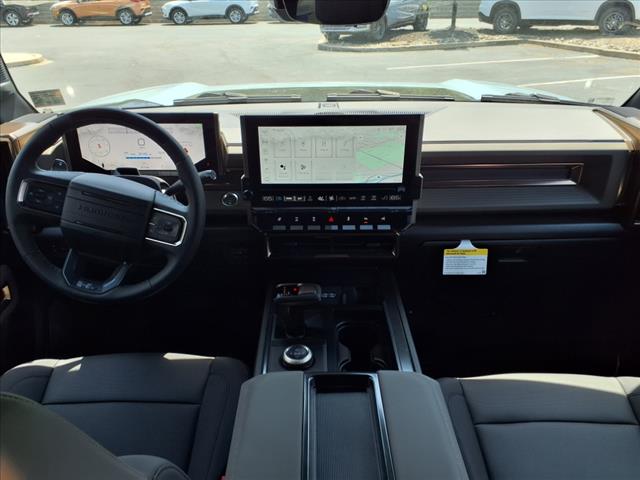 2025 GMC HUMMER EV 3X