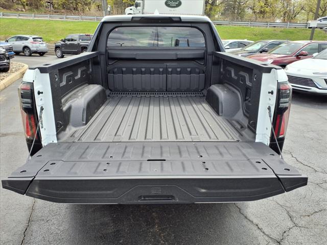 2025 GMC Sierra EV Max Range Denali