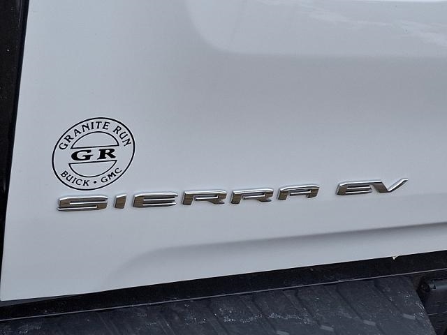 2025 GMC Sierra EV Max Range Denali