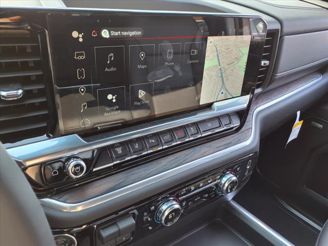 2025 GMC Sierra 2500HD SLT