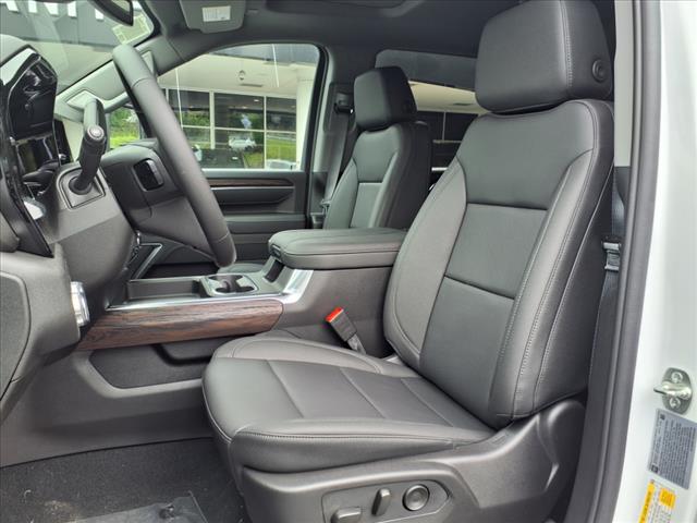 2025 GMC Sierra 2500HD SLT