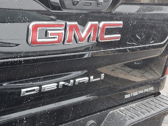 2025 GMC Sierra 2500HD Denali