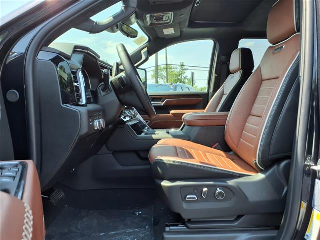 2025 GMC Sierra 2500HD Denali Ultimate