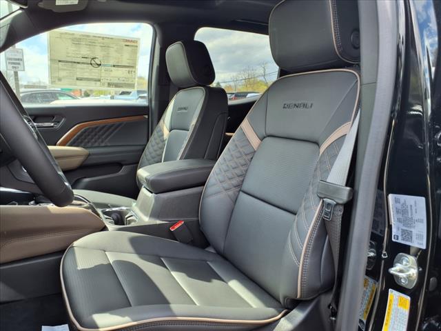 2025 GMC Canyon Denali