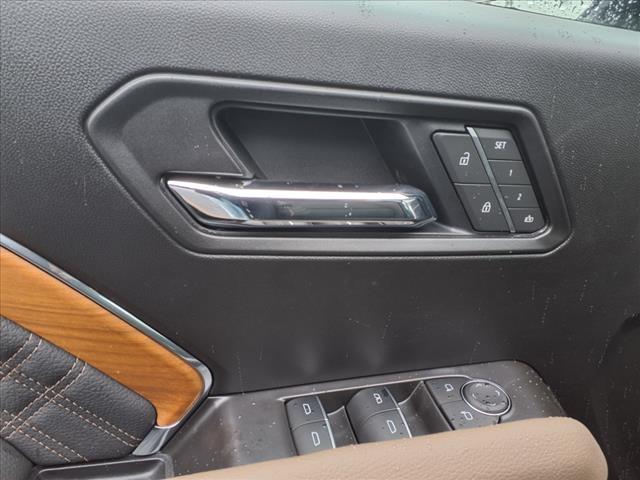 2025 GMC Canyon Denali