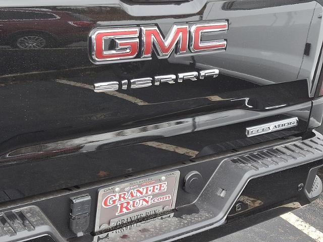 2025 GMC Sierra 1500 Elevation