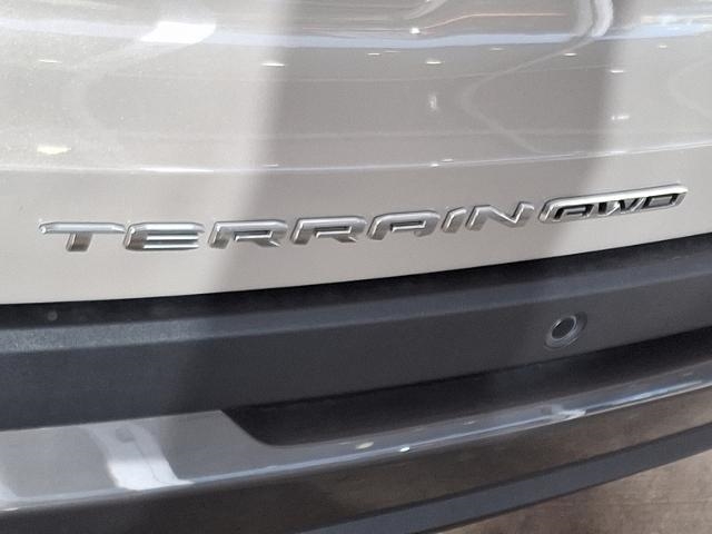 2025 GMC Terrain AWD Elevation