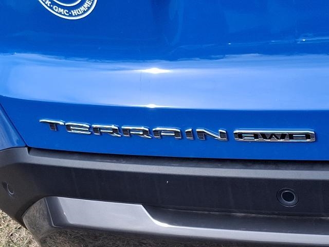 2025 GMC Terrain Elevation