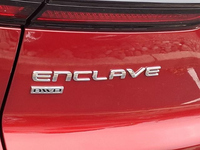 2025 Buick Enclave Sport Touring