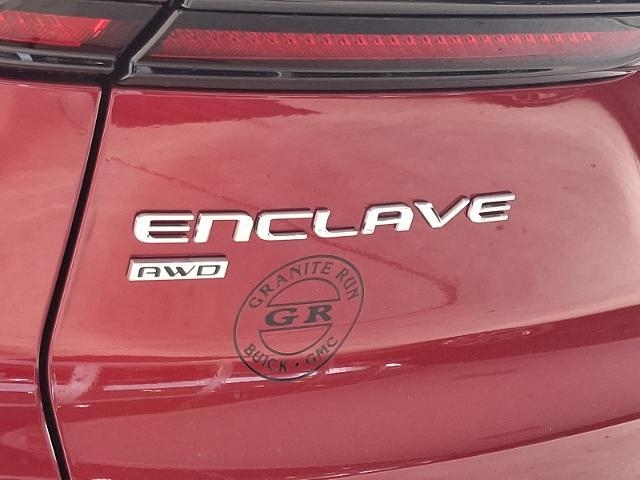 2025 Buick Enclave Sport Touring