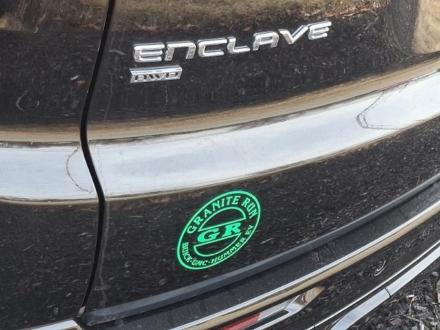 2025 Buick Enclave Sport Touring