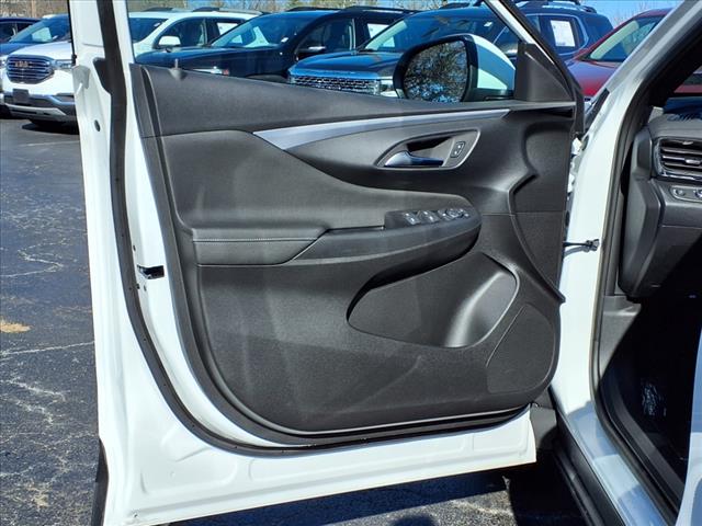 2025 Buick Envista Preferred