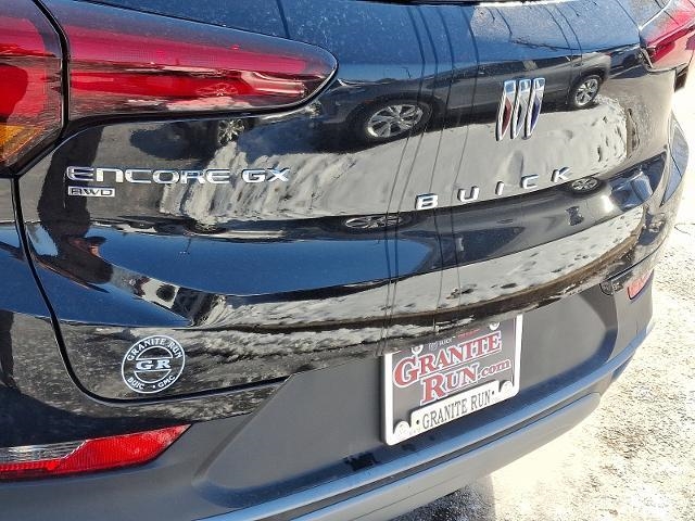 2025 Buick Encore GX Preferred