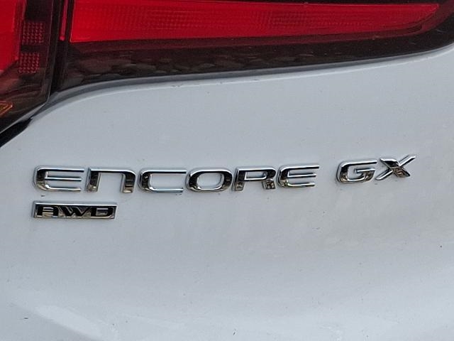 2025 Buick Encore GX Preferred