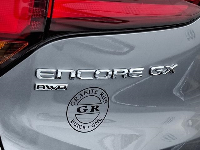 2025 Buick Encore GX Preferred