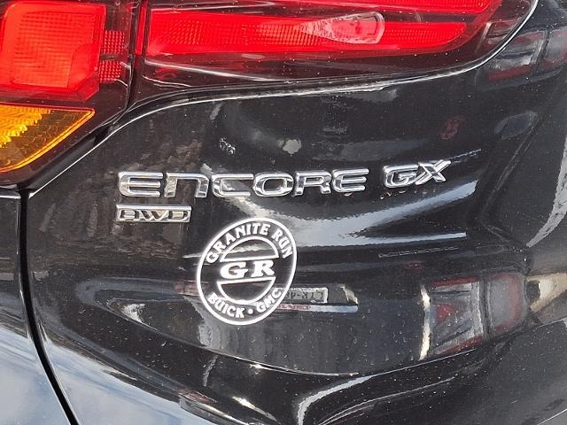 2025 Buick Encore GX Preferred