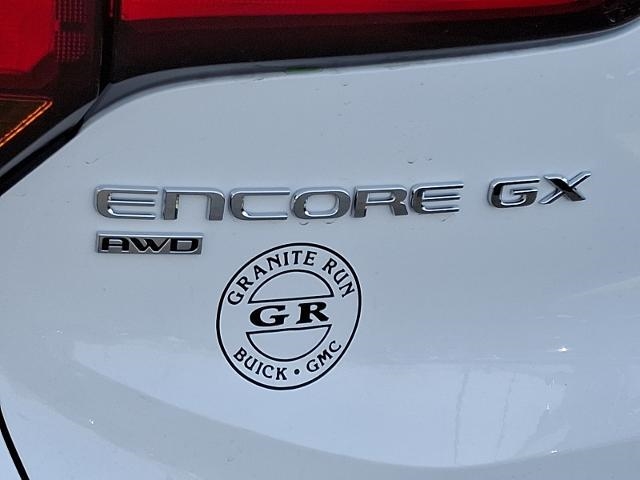 2025 Buick Encore GX Preferred