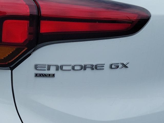 2025 Buick Encore GX Preferred