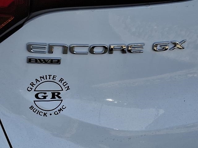 2025 Buick Encore GX Preferred