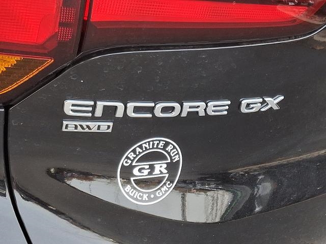 2025 Buick Encore GX Preferred