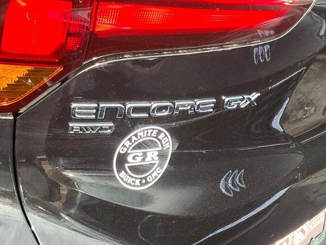 2025 Buick Encore GX Preferred