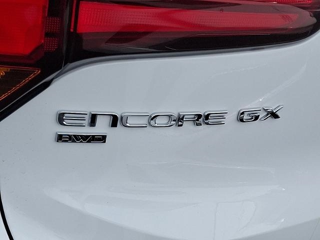 2025 Buick Encore GX Preferred