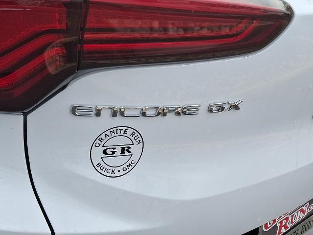 2025 Buick Encore GX Sport Touring