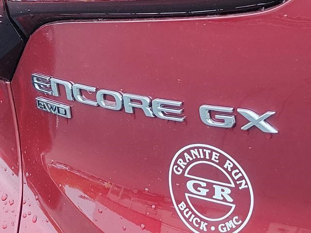 2025 Buick Encore GX Sport Touring