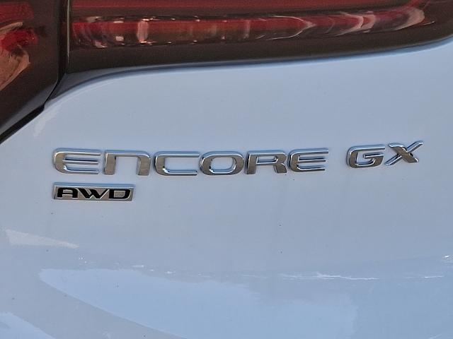 2025 Buick Encore GX Sport Touring
