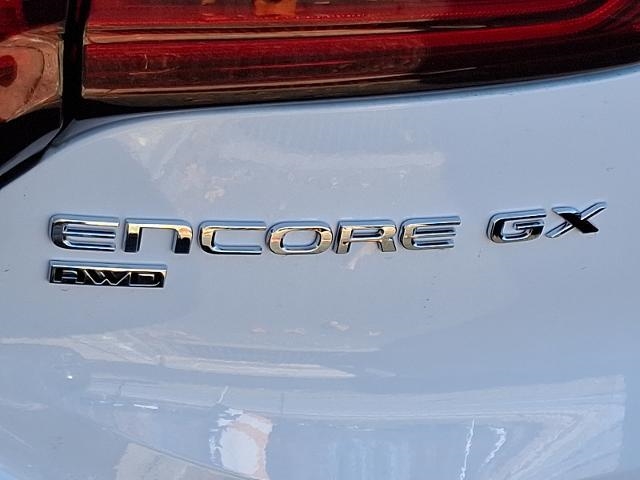 2025 Buick Encore GX Sport Touring