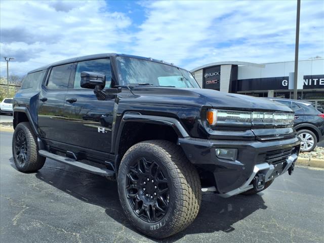 2025 GMC HUMMER EV 2X