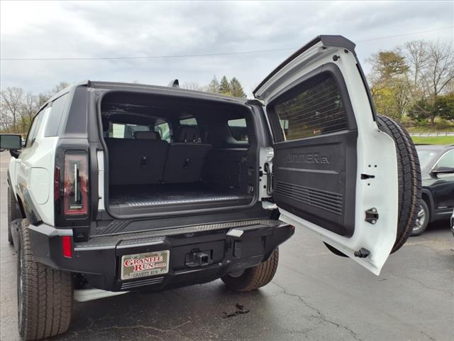 2025 GMC HUMMER EV 3X
