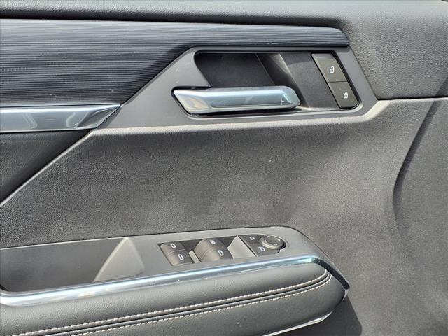 2025 GMC Acadia AWD Elevation