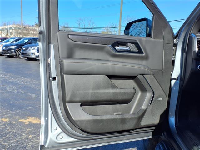 2025 GMC Yukon Elevation