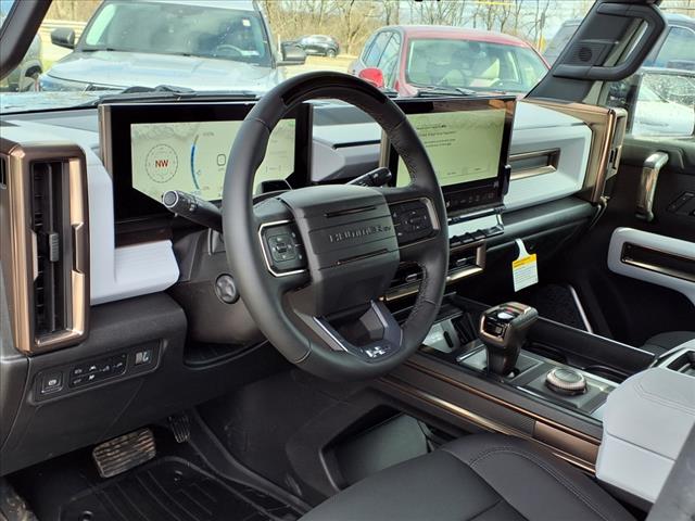 2025 GMC HUMMER EV 2X