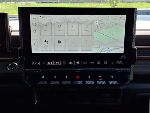 2025 GMC HUMMER EV 3X