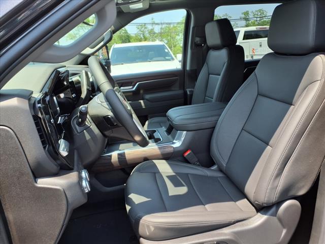 2025 GMC Sierra 2500HD SLT