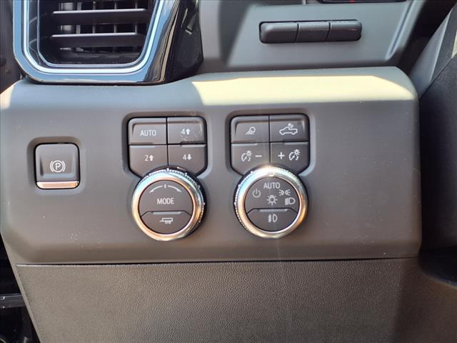 2025 GMC Sierra 2500HD Denali