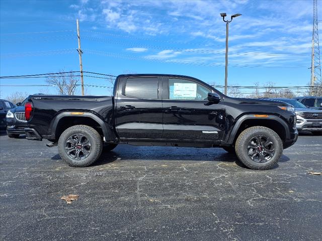2025 GMC Canyon 4WD Elevation