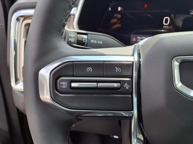2025 GMC Canyon Denali