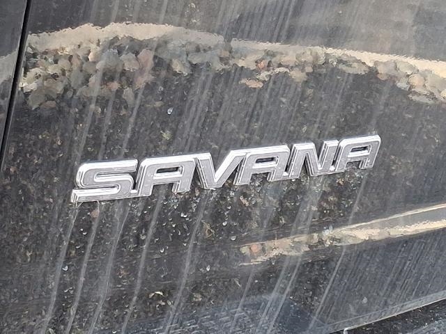 2025 GMC Savana 2500