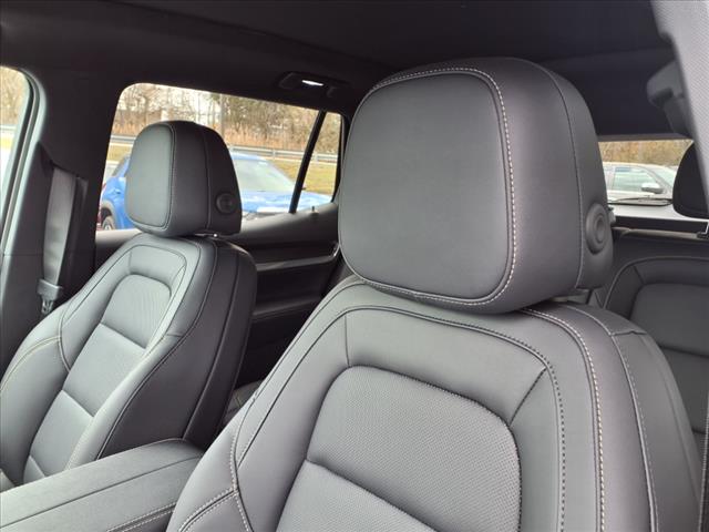 2025 GMC Terrain Elevation